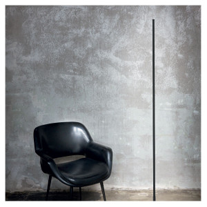 Lampada da terra Yoko nero - Ideal Lux 2