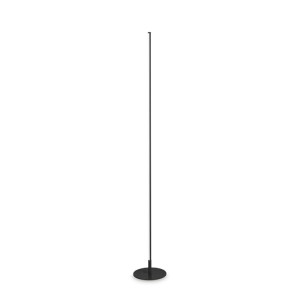 Lampada da terra Yoko nero - Ideal Lux
