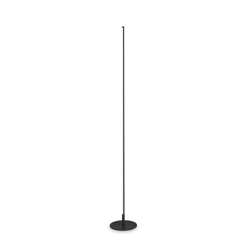 Lampada da terra Yoko nero - Ideal Lux