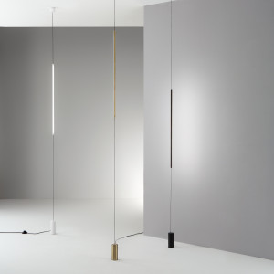 Lampada da terra Filo bianco - Ideal Lux 2