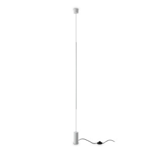 Lampada da terra Filo bianco - Ideal Lux