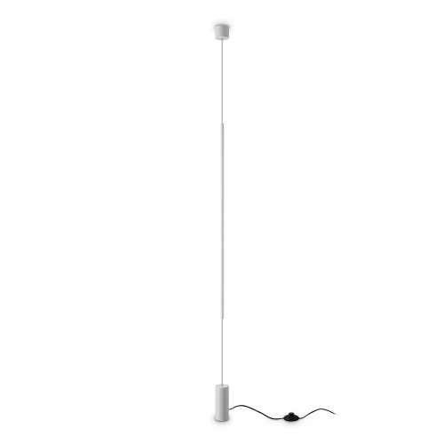 Lampada da terra Filo bianco - Ideal Lux
