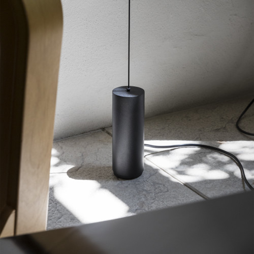 Lampada da terra Filo nero - Ideal Lux