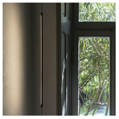 Lampada da terra Filo nero - Ideal Lux