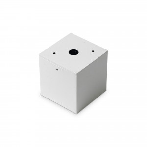 Lampada da soffitto Techo Small bianco - Ideal Lux 2