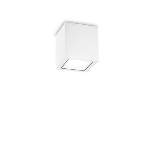 Lampada da soffitto Techo Small bianco - Ideal Lux