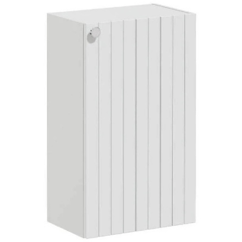 Pensile basso Compact Root Groove grigio chiaro opaco - Vitra