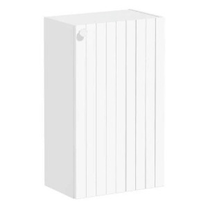 Pensile basso Compact Root Groove bianco opaco - Vitra