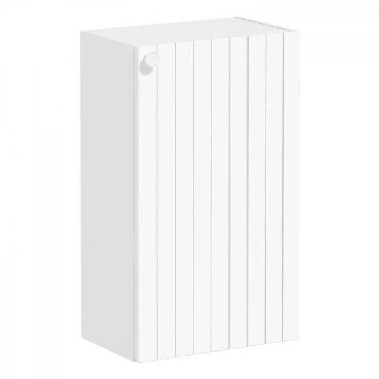 Pensile basso Compact Root Groove bianco opaco - Vitra