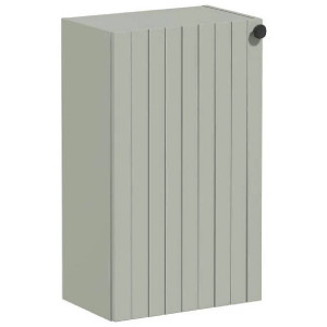 Pensile basso Compact Root Groove verde opaco - Vitra