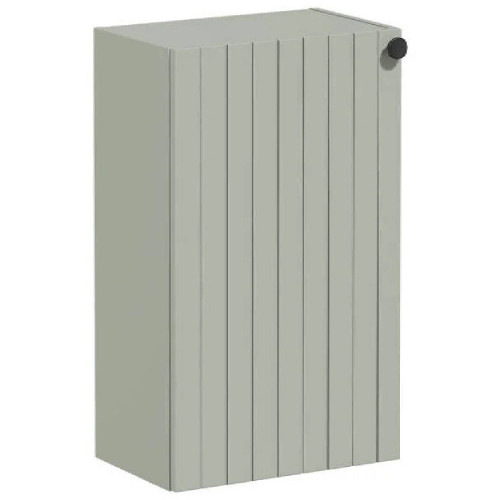 Pensile basso Compact Root Groove verde opaco - Vitra
