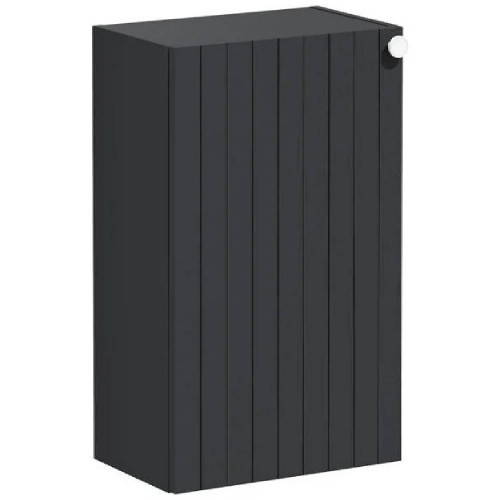 Pensile basso Compact Root Groove grafite opaco - Vitra