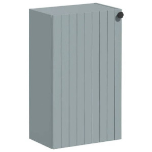 Pensile basso Compact Root Groove verde fiordo opaco - Vitra