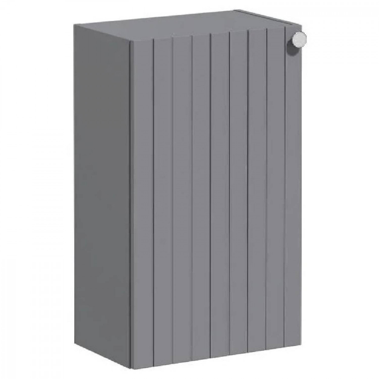 Pensile basso Compact Root Groove grigio opaco - Vitra