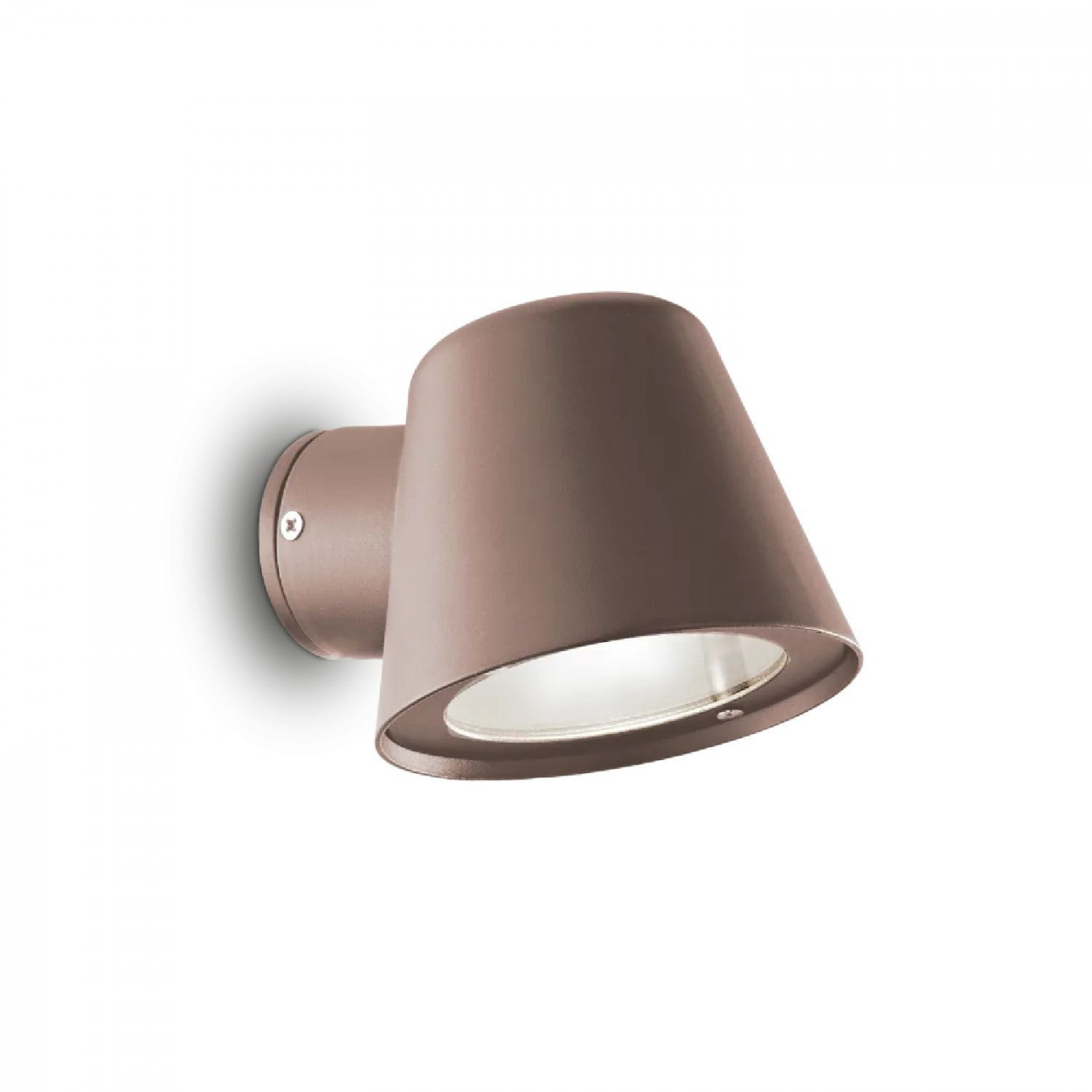 Lampada da parete Gas coffee - Ideal Lux