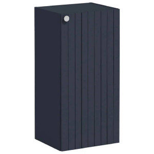 Pensile basso Root Groove blu scuro opaco - Vitra