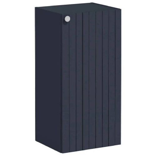 Pensile basso Root Groove blu scuro opaco - Vitra