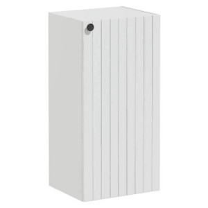 Pensile basso Root Groove grigio chiaro opaco - Vitra