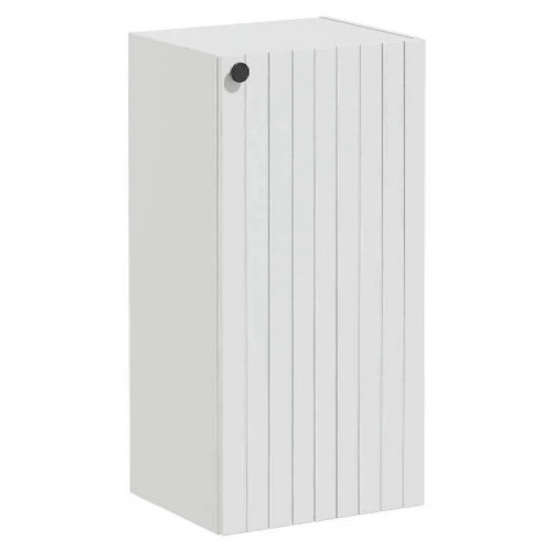 Pensile basso Root Groove grigio chiaro opaco - Vitra