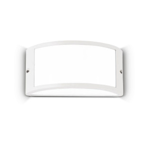Lampada da parete Rex-1 grigio chiaro - Ideal Lux 2