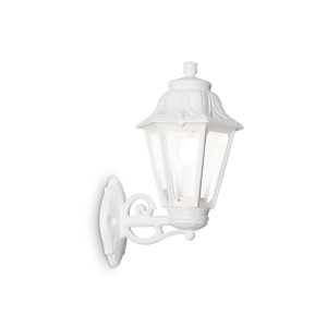 Lampada da parete Dafne bianco - Ideal Lux