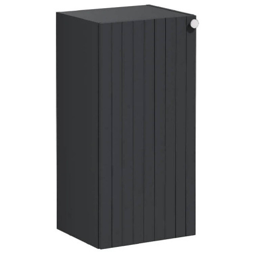 Pensile basso Root Groove grafite opaco - Vitra