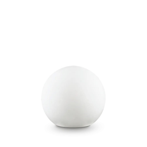 Lampada da terra Ø 30 cm Sole bianco - Ideal Lux
