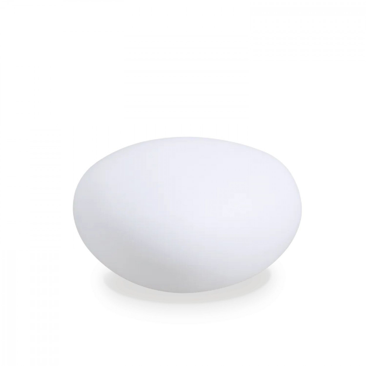 Lampada da terra Sasso 41 cm bianco - Ideal Lux