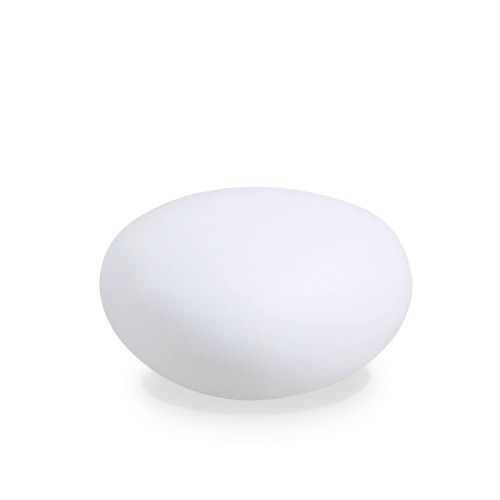 Lampada da terra Sasso 41 cm bianco - Ideal Lux