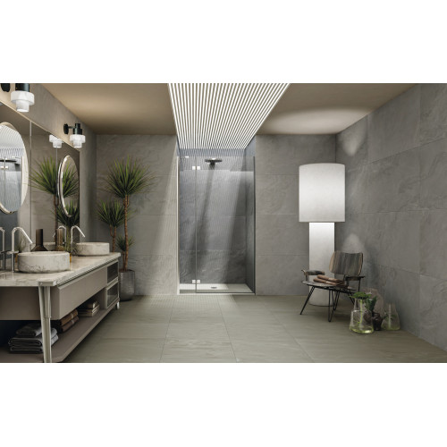 Diesel Liquid Stone Moss 60x60 cm Naturale Iris Ceramica