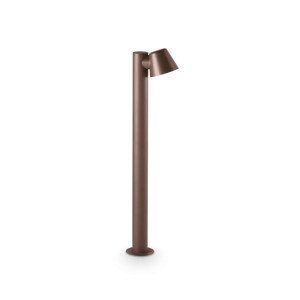 Paletto 80 cm Gas coffee - Ideal Lux