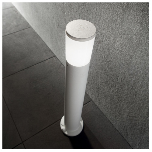Paletto 80 cm Atena grigio chiaro - Ideal Lux