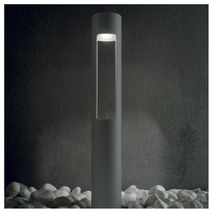 Paletto 60 cm Acqua antracite - Ideal Lux 2