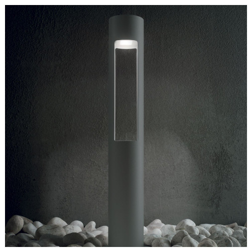Paletto 60 cm Acqua antracite - Ideal Lux