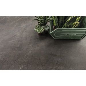Diesel Liquid Stone Bronze 60x60 cm Antiscivolo Iris Ceramica 2