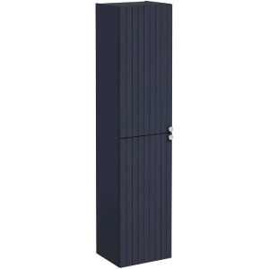 Colonna pensile alta Root Groove blu scuro opaco - Vitra