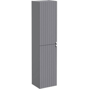 Colonna pensile alta Root Groove grigio opaco - Vitra