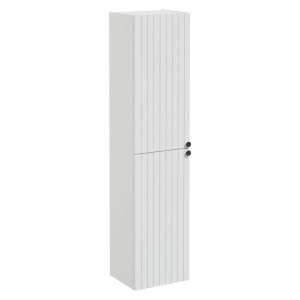 Colonna pensile alta Root Groove grigio chiaro opaco - Vitra