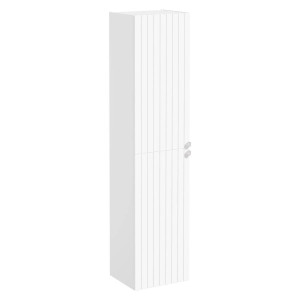 Colonna pensile alta Root Groove bianco opaco - Vitra