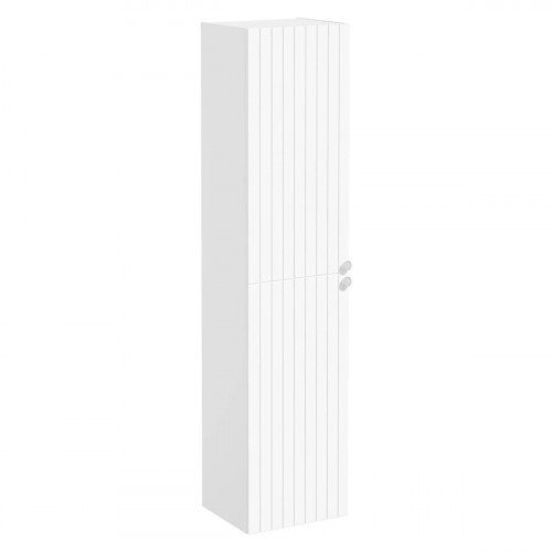 Colonna pensile alta Root Groove bianco opaco - Vitra