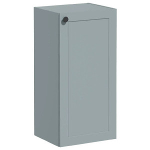 Pensile basso Root Classic verde fiordo opaco - Vitra