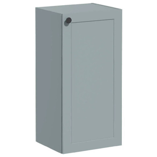 Pensile basso Root Classic verde fiordo opaco - Vitra