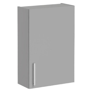 Pensile alto Compact Root Flat grigio roccia opaco - Vitra