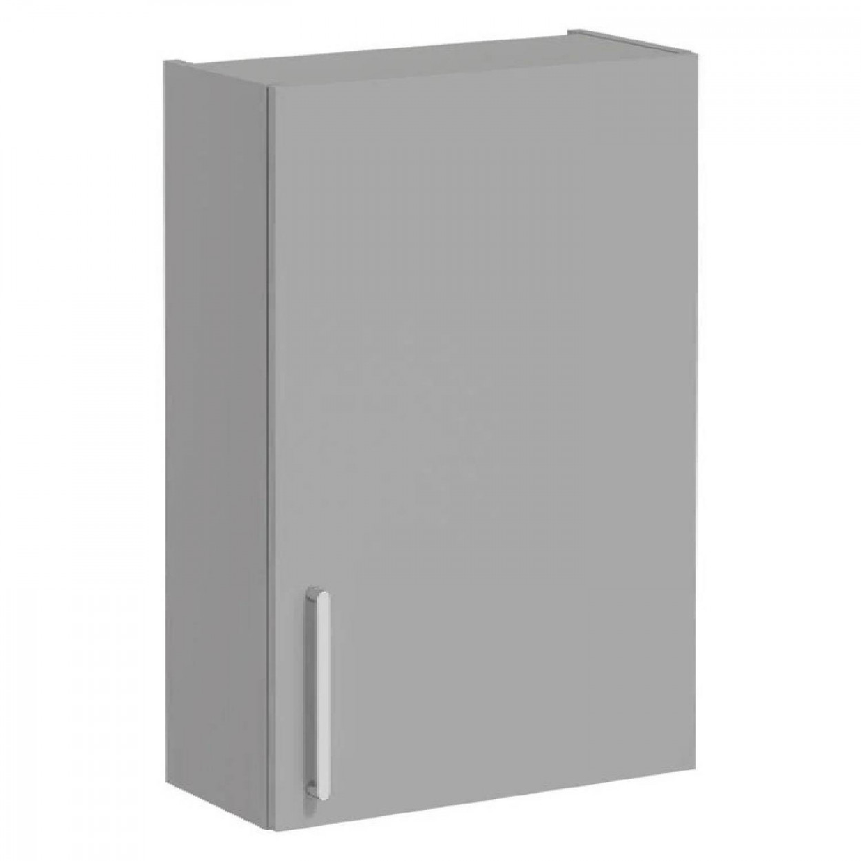 Pensile alto Compact Root Flat grigio roccia opaco - Vitra