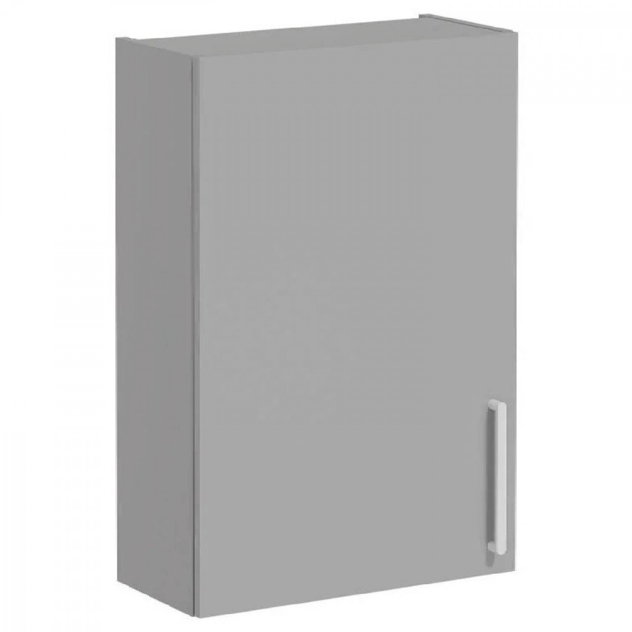 Pensile alto Compact Root Flat grigio roccia opaco - Vitra