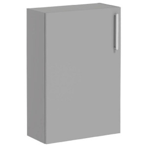 Pensile basso Compact Root Flat grigio roccia opaco - Vitra