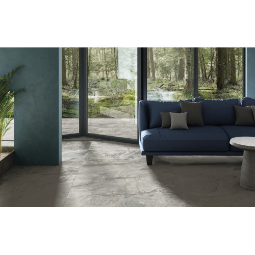 Diesel Liquid Stone Mud 60x60 cm Antiscivolo Iris Ceramica