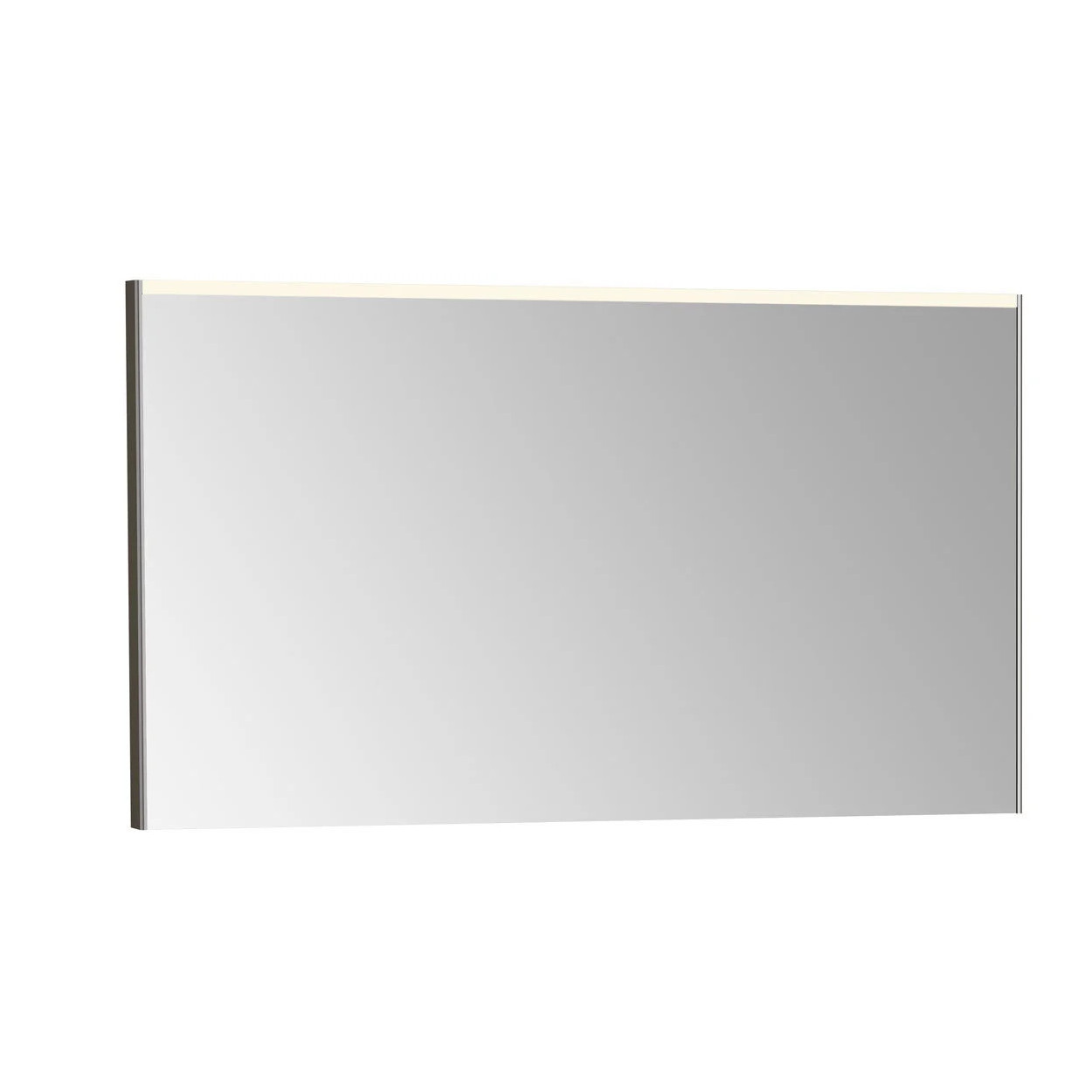 Specchio illuminato Core Flat 121x6x70 cm - Vitra