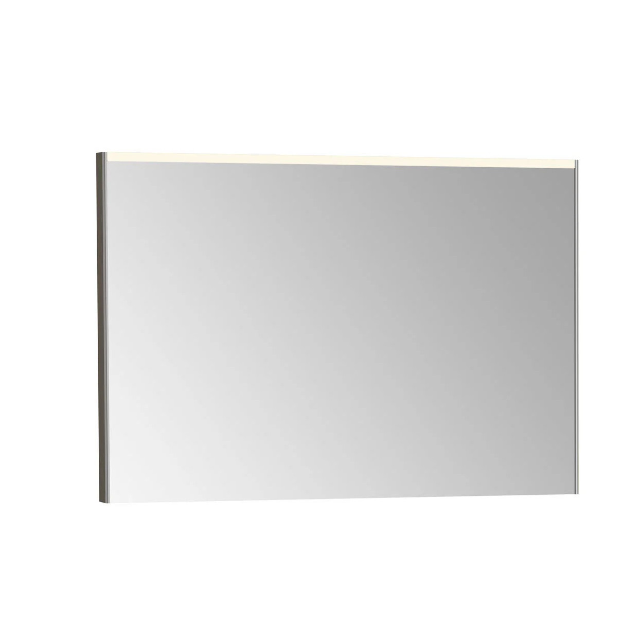 Specchio illuminato Core Flat 102x6x70 cm - Vitra