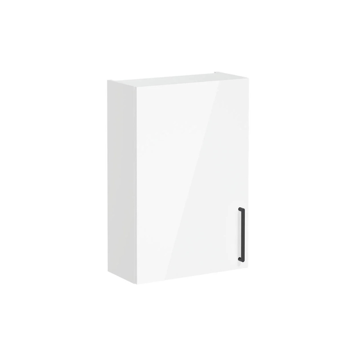 Pensile alto Compact Root flat bianco lucido - Vitra